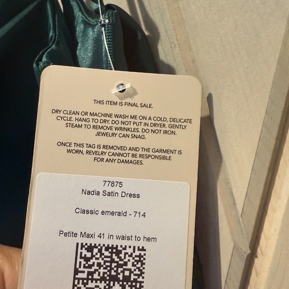 Bridesmaids dress - Picture 2 of 2